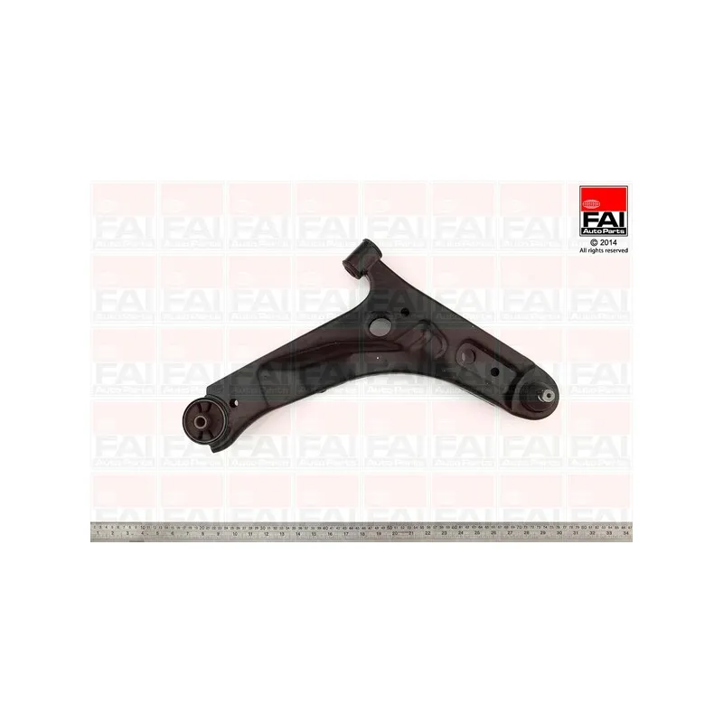 Triangle ou bras de suspension (train avant) FAI AutoParts SS5825