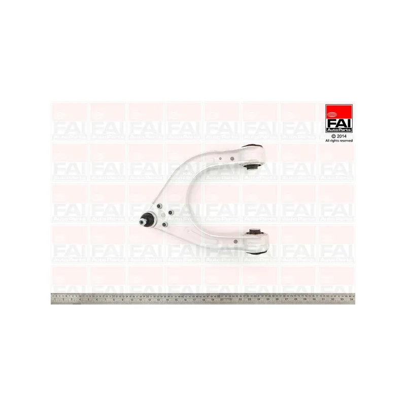 Triangle ou bras de suspension (train avant) FAI AutoParts SS5858
