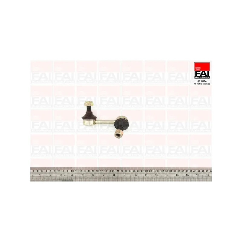 Entretoise/tige, stabilisateur FAI AutoParts SS5875