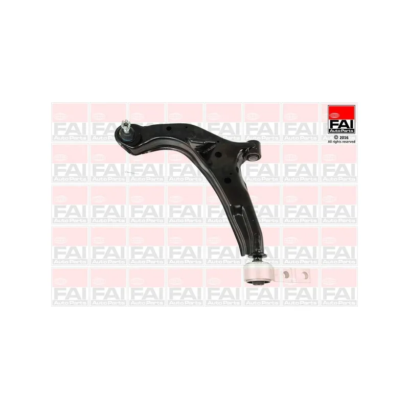Triangle ou bras de suspension (train avant) FAI AutoParts SS5888