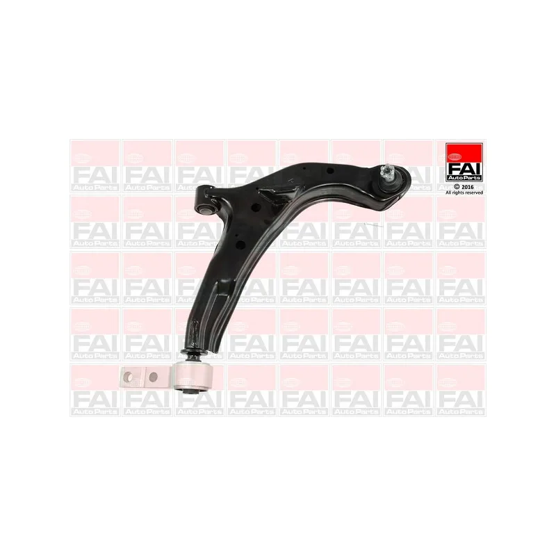 Triangle ou bras de suspension (train avant) FAI AutoParts SS5889