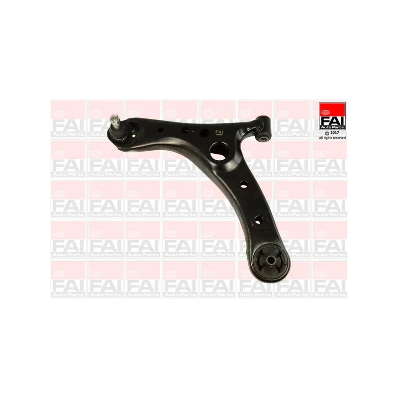 Triangle ou bras de suspension (train avant) FAI AutoParts SS5951