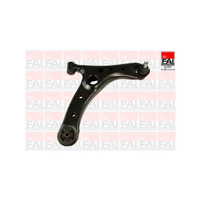 Triangle ou bras de suspension (train avant) FAI AutoParts SS5952