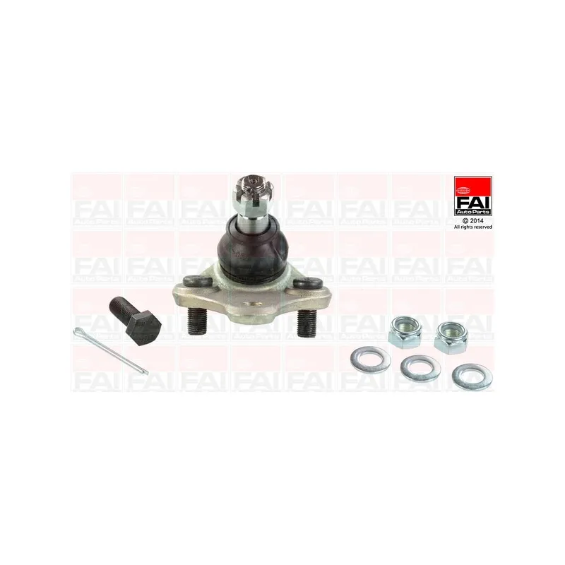 Rotule de suspension FAI AutoParts SS5994