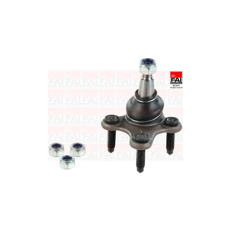Rotule de suspension FAI AutoParts SS6022