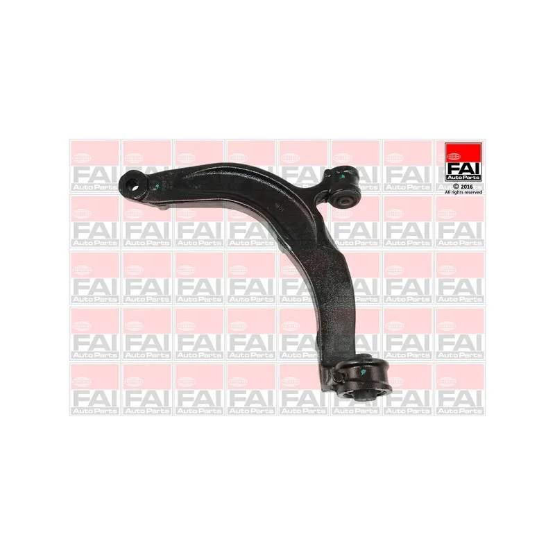 Triangle ou bras de suspension (train avant) FAI AutoParts SS6036