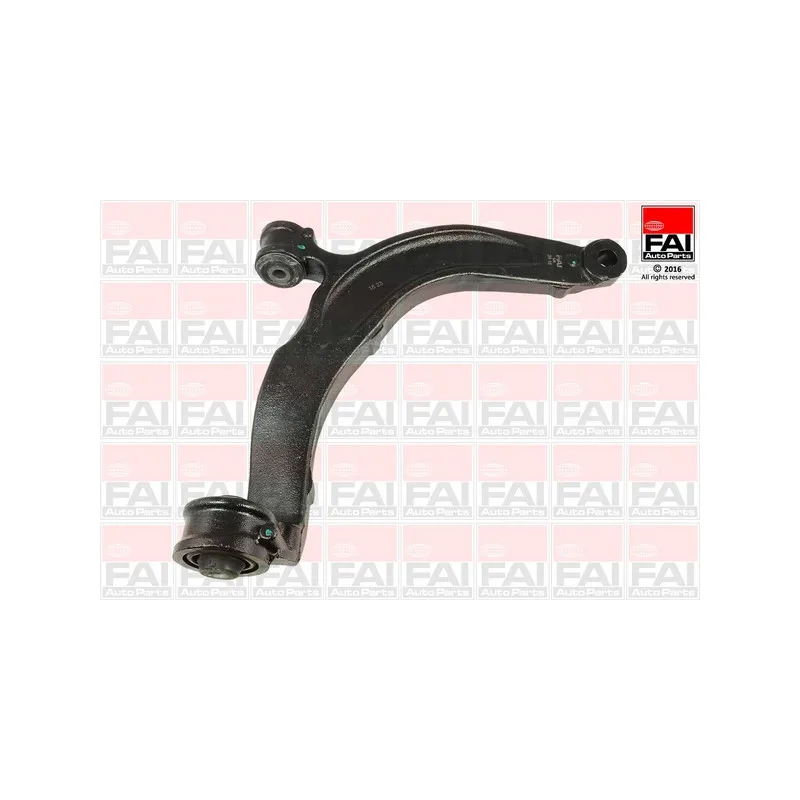 Triangle ou bras de suspension (train avant) FAI AutoParts SS6037