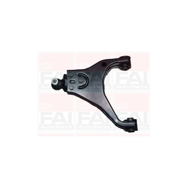 Triangle ou bras de suspension (train avant) FAI AutoParts SS6058