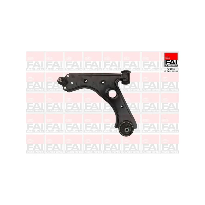 Triangle ou bras de suspension (train avant) FAI AutoParts SS6068