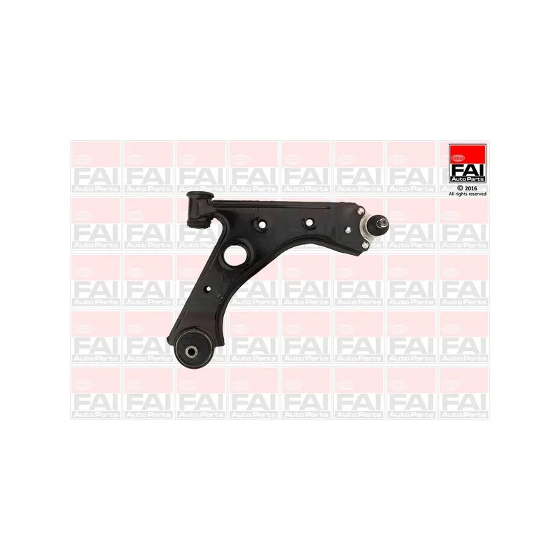 Triangle ou bras de suspension (train avant) FAI AutoParts SS6069