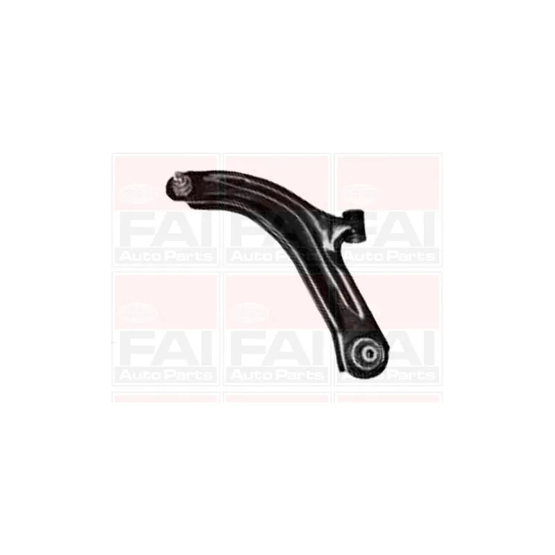 Triangle ou bras de suspension (train avant) FAI AutoParts SS6070