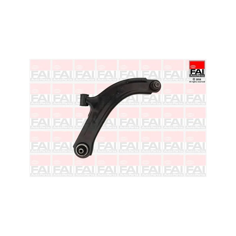 Triangle ou bras de suspension (train avant) FAI AutoParts SS6071