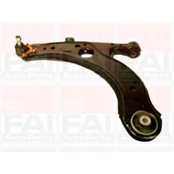 Triangle ou bras de suspension (train avant) FAI AutoParts SS608
