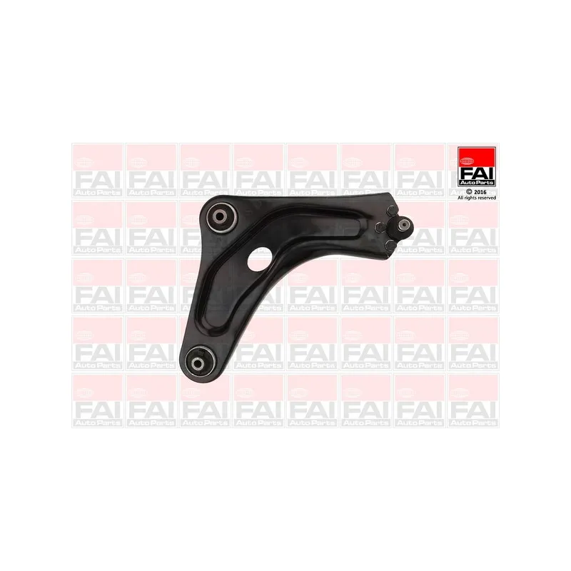Triangle ou bras de suspension (train avant) FAI AutoParts SS6089