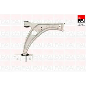 Triangle ou bras de suspension (train avant) FAI AutoParts SS6093