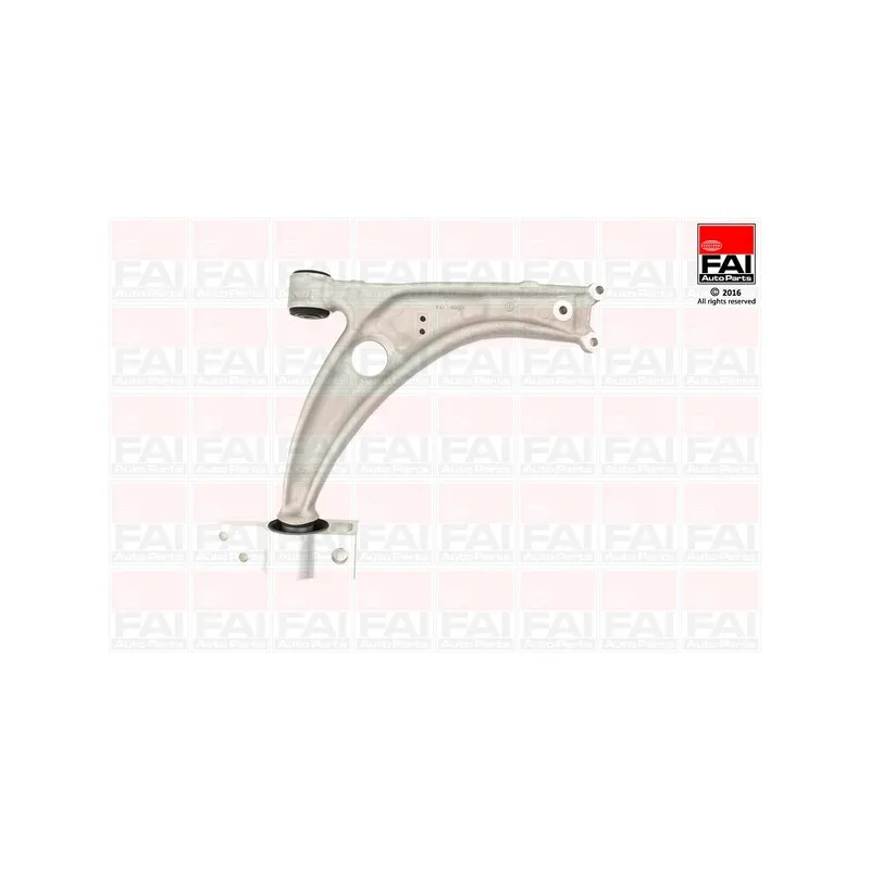 Triangle ou bras de suspension (train avant) FAI AutoParts SS6093