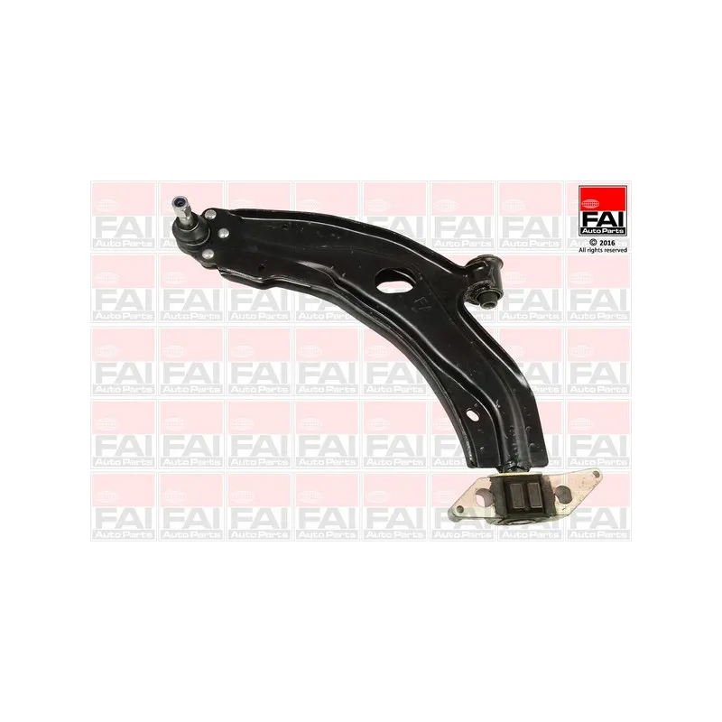 Triangle ou bras de suspension (train avant) FAI AutoParts SS6098