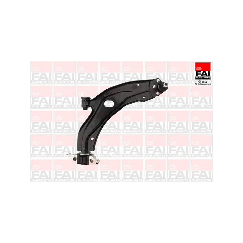 Triangle ou bras de suspension (train avant) FAI AutoParts SS6099