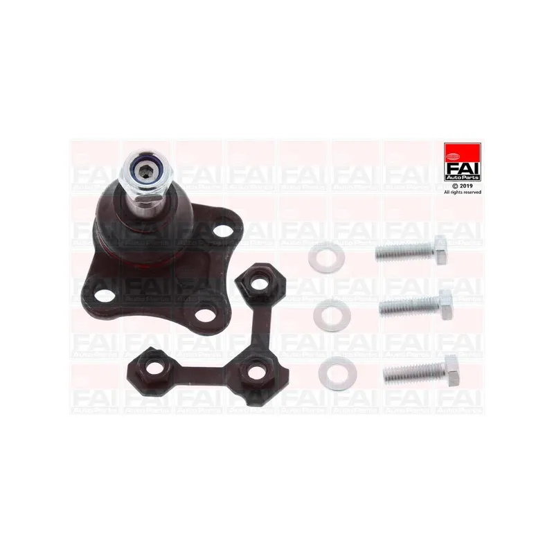 Rotule de suspension FAI AutoParts SS610