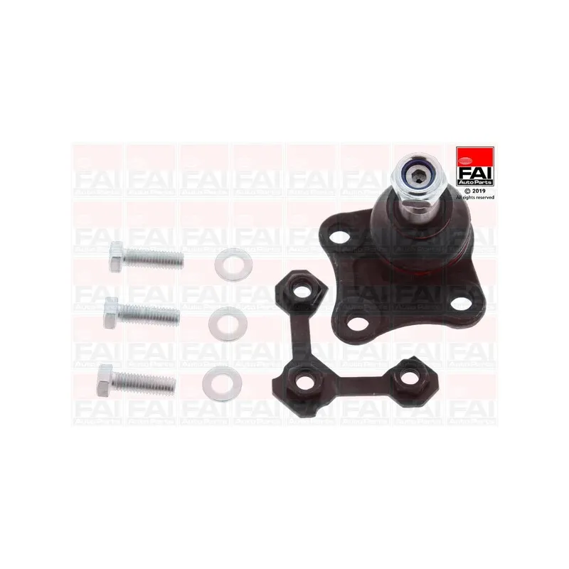 Rotule de suspension FAI AutoParts SS611