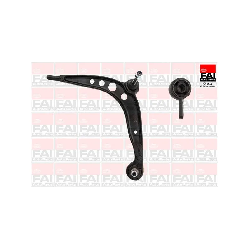 Triangle ou bras de suspension (train avant) FAI AutoParts SS6211