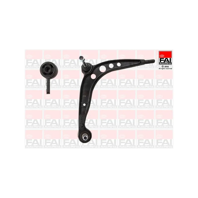Triangle ou bras de suspension (train avant) FAI AutoParts SS6212