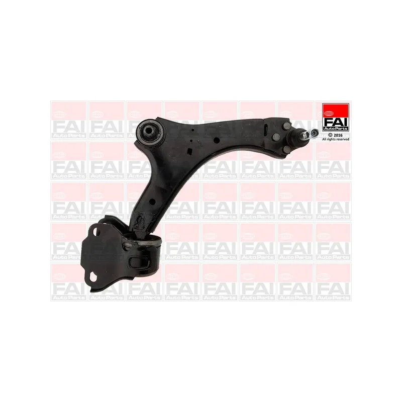 Triangle ou bras de suspension (train avant) FAI AutoParts SS6227