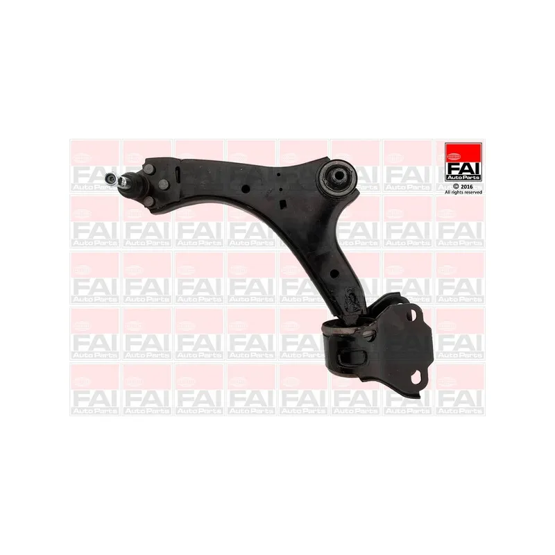 Triangle ou bras de suspension (train avant) FAI AutoParts SS6228