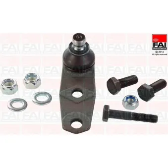 Rotule de suspension FAI AutoParts SS6260