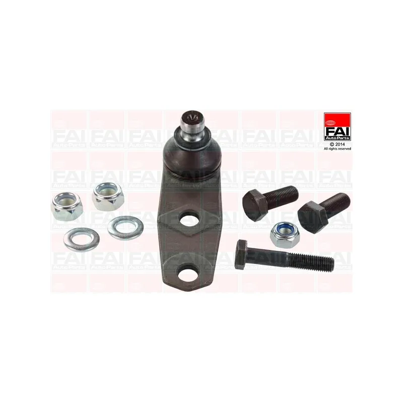 Rotule de suspension FAI AutoParts SS6260