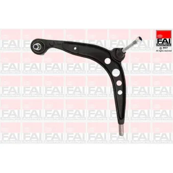 Triangle ou bras de suspension (train avant) FAI AutoParts SS629