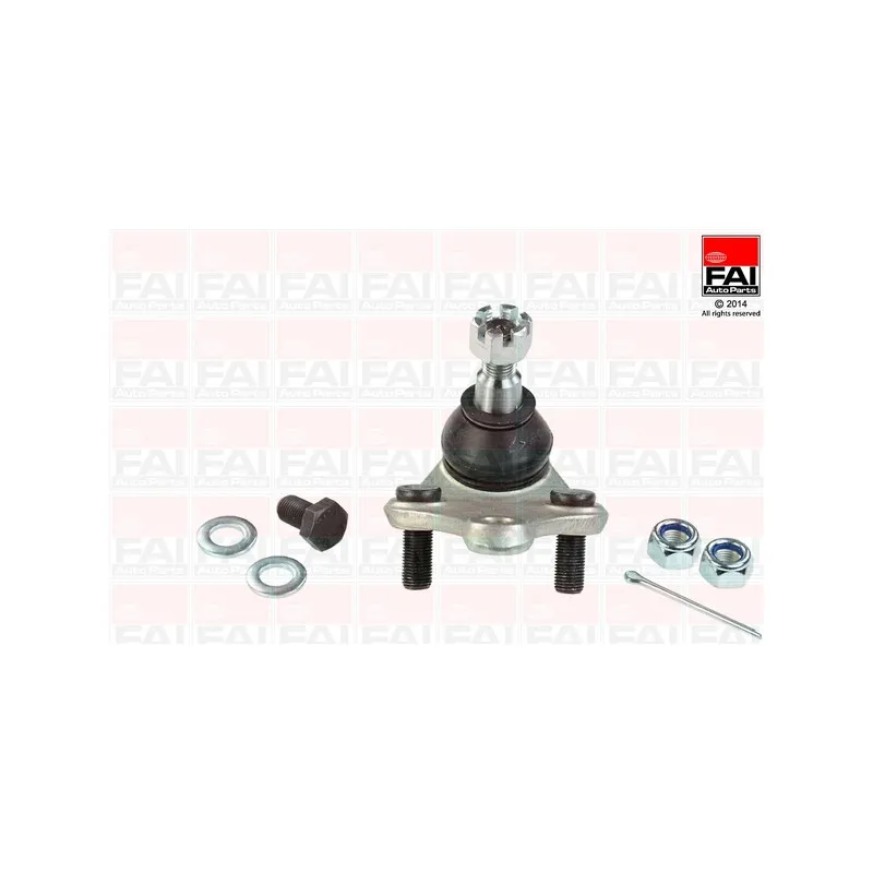 Rotule de suspension FAI AutoParts SS6312