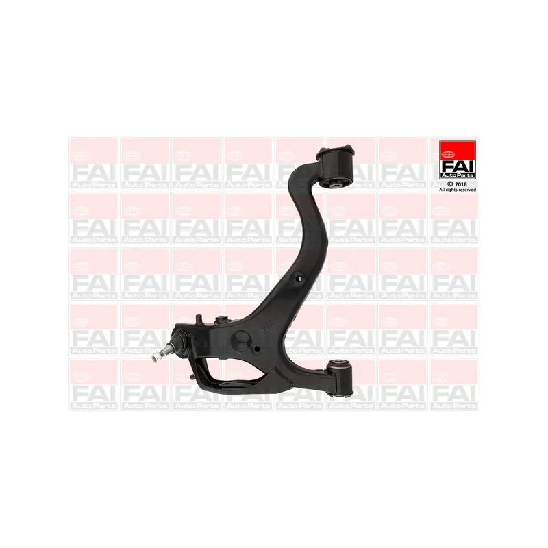 Triangle ou bras de suspension (train avant) FAI AutoParts SS6319