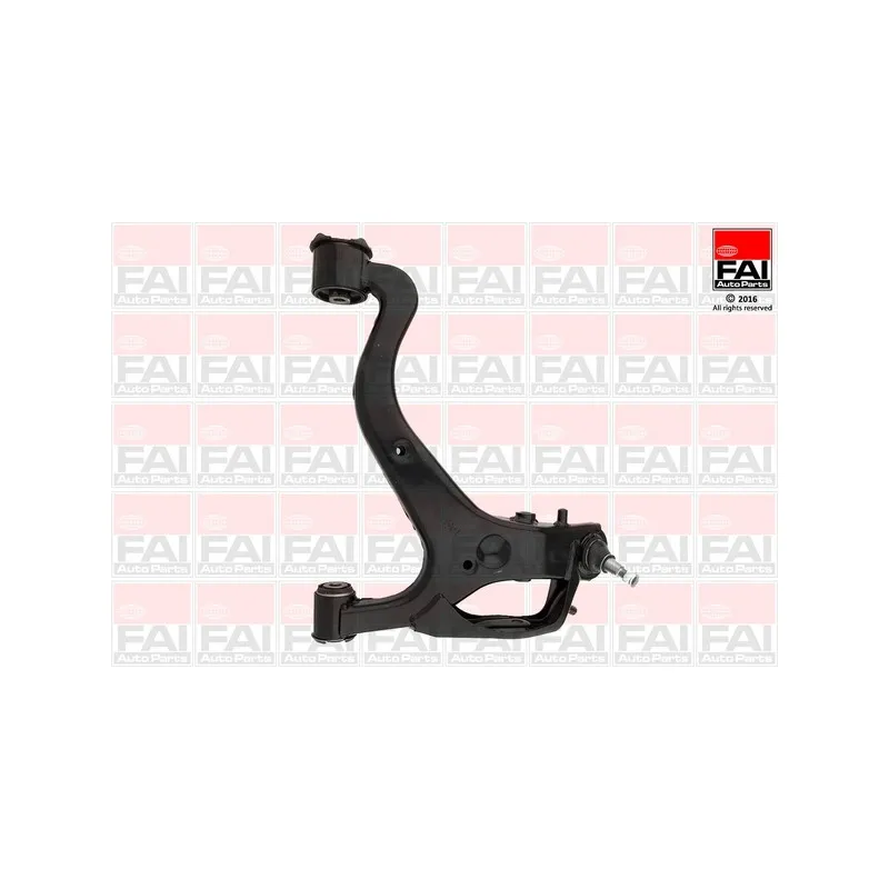 Triangle ou bras de suspension (train avant) FAI AutoParts SS6320