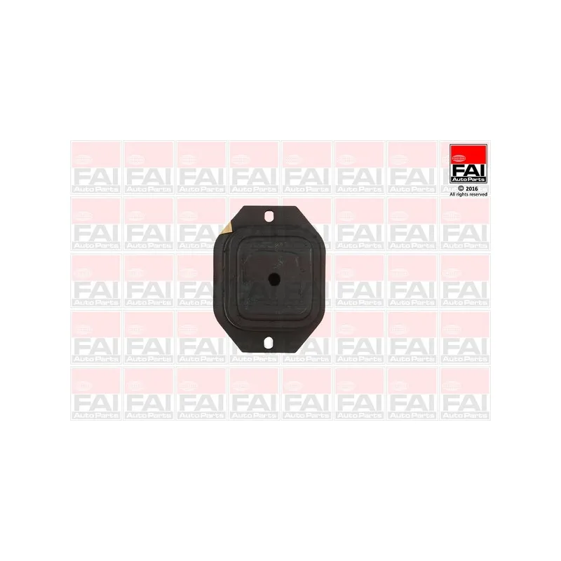 Silent bloc de suspension (train arrière) FAI AutoParts SS6323