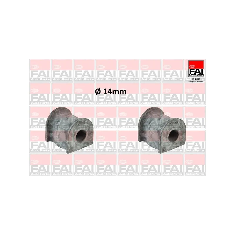 Suspension, stabilisateur FAI AutoParts SS6332K