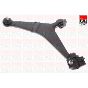 Triangle ou bras de suspension (train avant) FAI AutoParts SS636