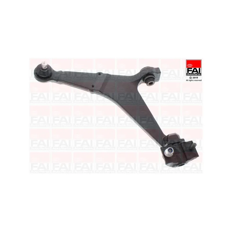Triangle ou bras de suspension (train avant) FAI AutoParts SS636
