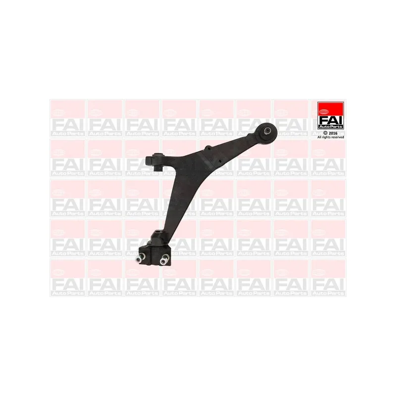 Triangle ou bras de suspension (train avant) FAI AutoParts SS637