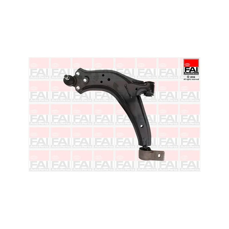 Triangle ou bras de suspension (train avant) FAI AutoParts SS642
