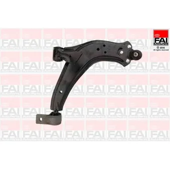 Triangle ou bras de suspension (train avant) FAI AutoParts SS643