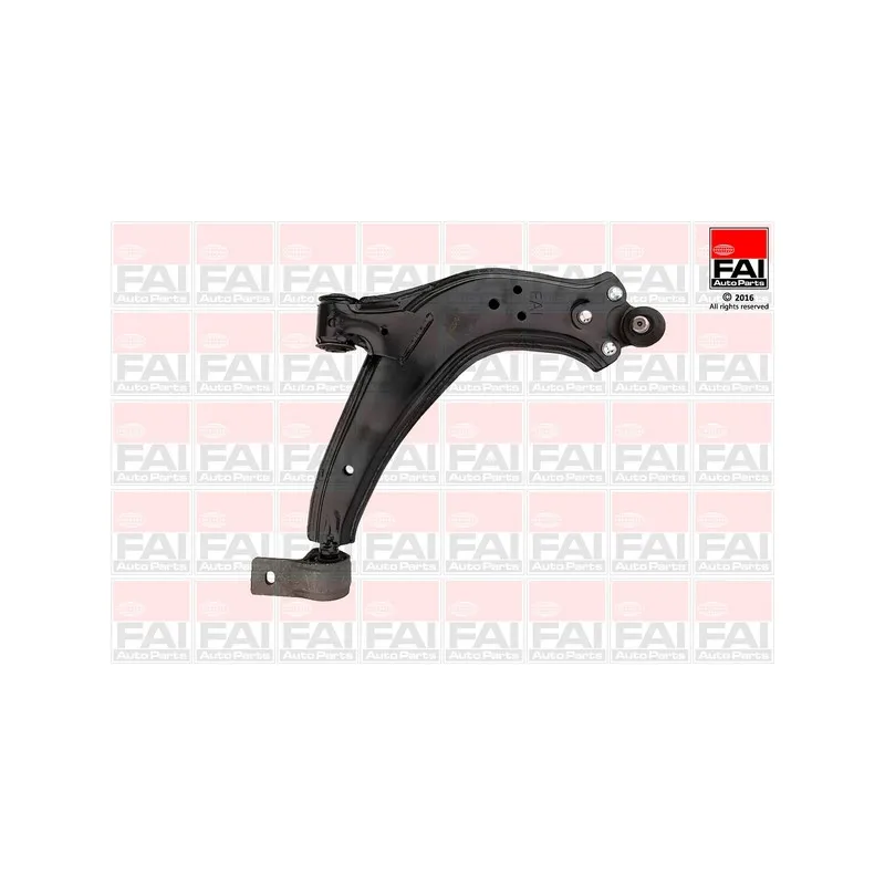 Triangle ou bras de suspension (train avant) FAI AutoParts SS643