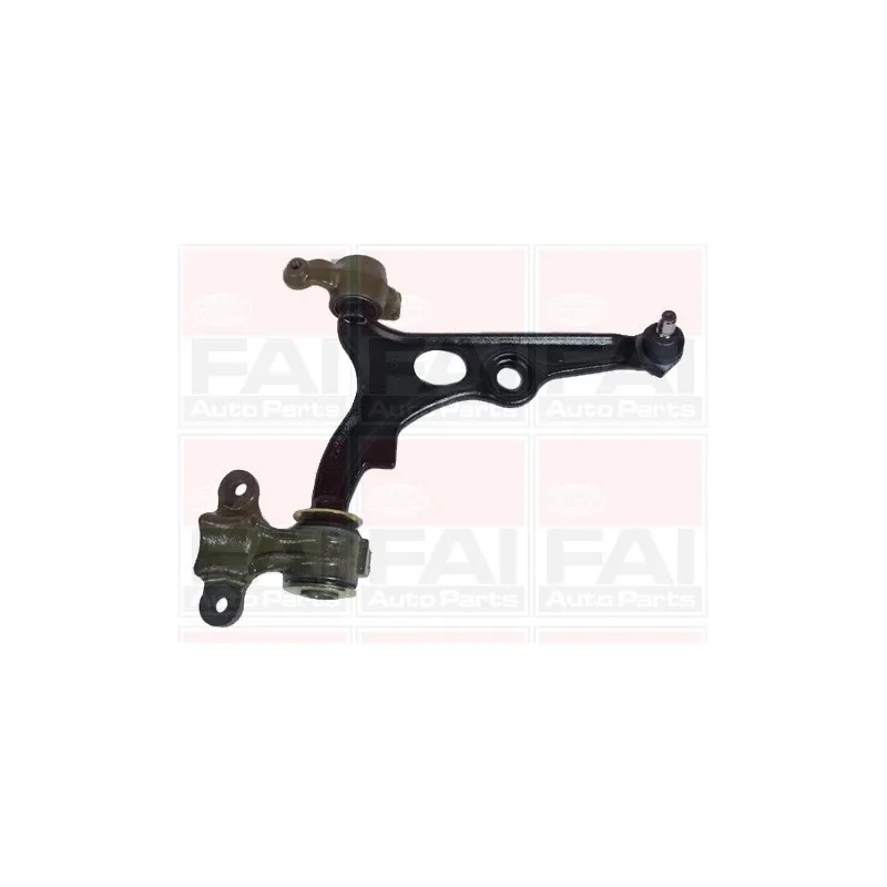 Triangle ou bras de suspension (train avant) FAI AutoParts SS648