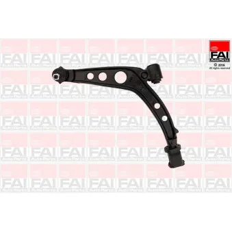 Triangle ou bras de suspension (train avant) FAI AutoParts SS655