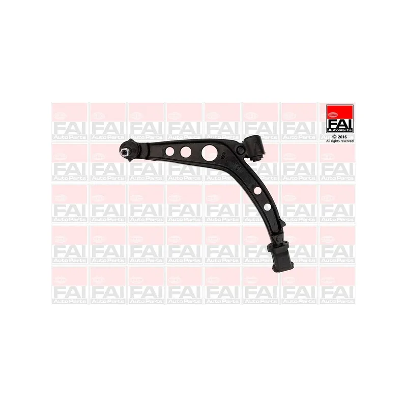 Triangle ou bras de suspension (train avant) FAI AutoParts SS655