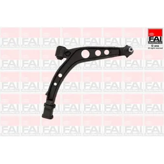 Triangle ou bras de suspension (train avant) FAI AutoParts SS656