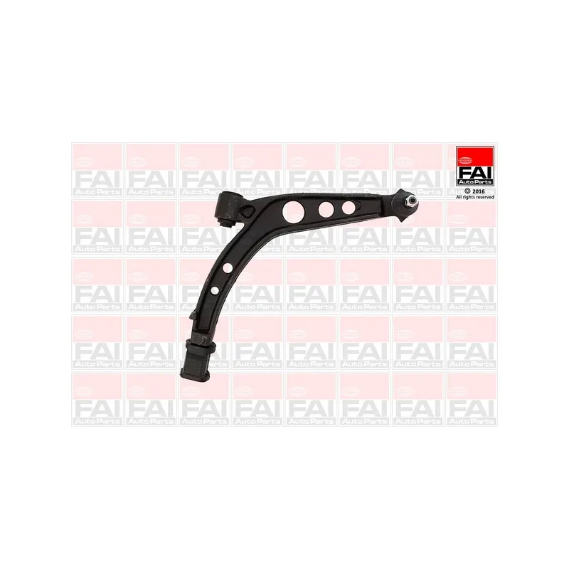 Triangle ou bras de suspension (train avant) FAI AutoParts SS656