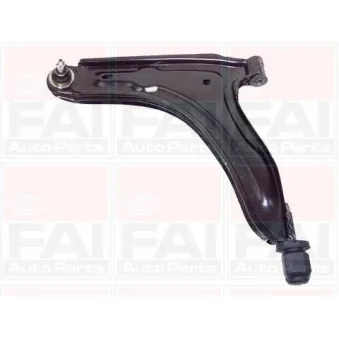 Triangle ou bras de suspension (train avant) FAI AutoParts