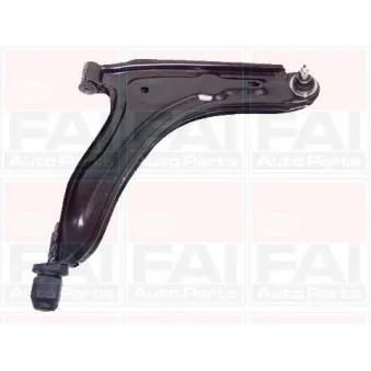 Triangle ou bras de suspension (train avant) FAI AutoParts SS671