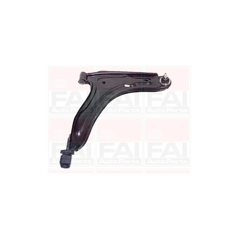 Triangle ou bras de suspension (train avant) FAI AutoParts SS671